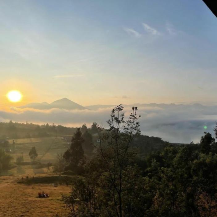Glamping La Villa Guatavita Exterior photo