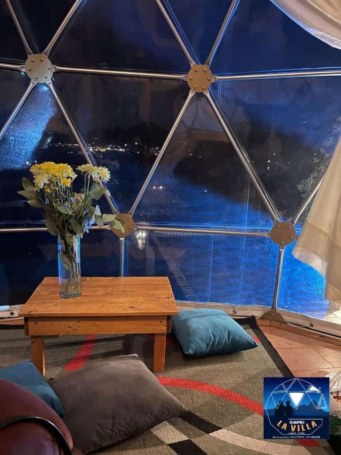 Glamping La Villa Guatavita Exterior photo